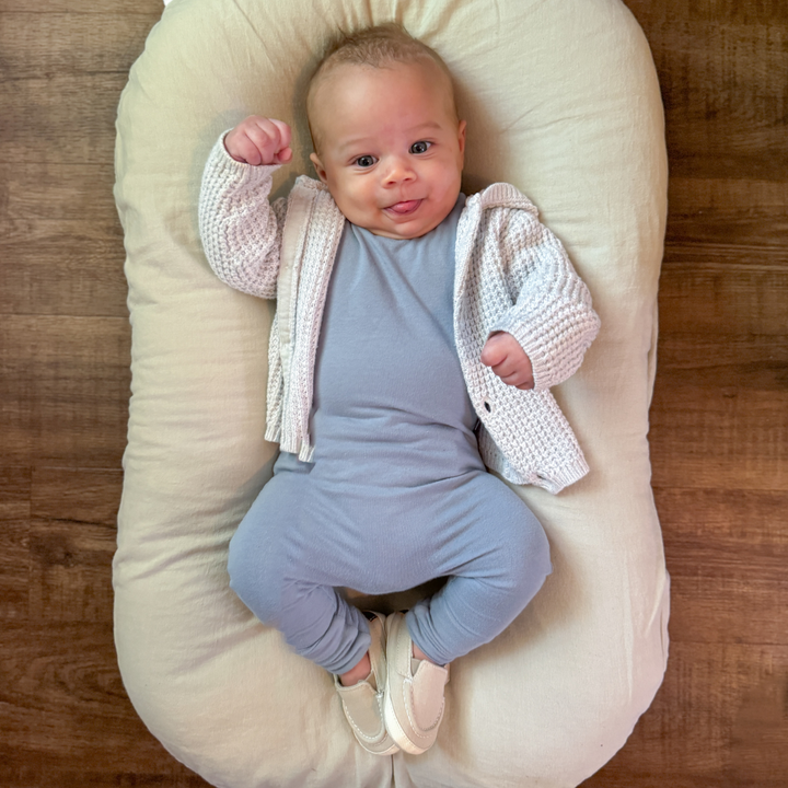 Envelope Romper - 6/12Mo (Final Sale)