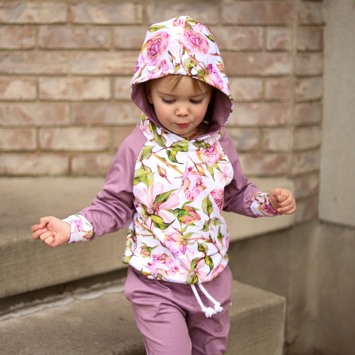 Lightweight Hoodies - Rosemarie