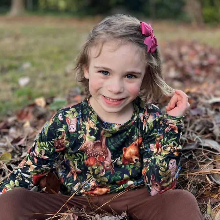 Long Sleeve T-Shirt - Brambleberry