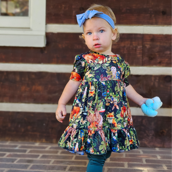 Twirl Dress - Brambleberry