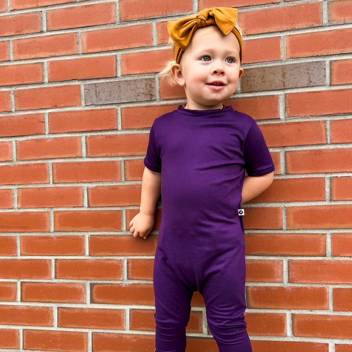 Envelope Romper - 6/12Mo (Final Sale)