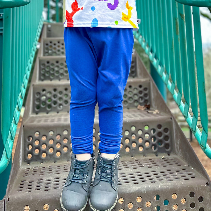 Jogger Pants - Royal Blue