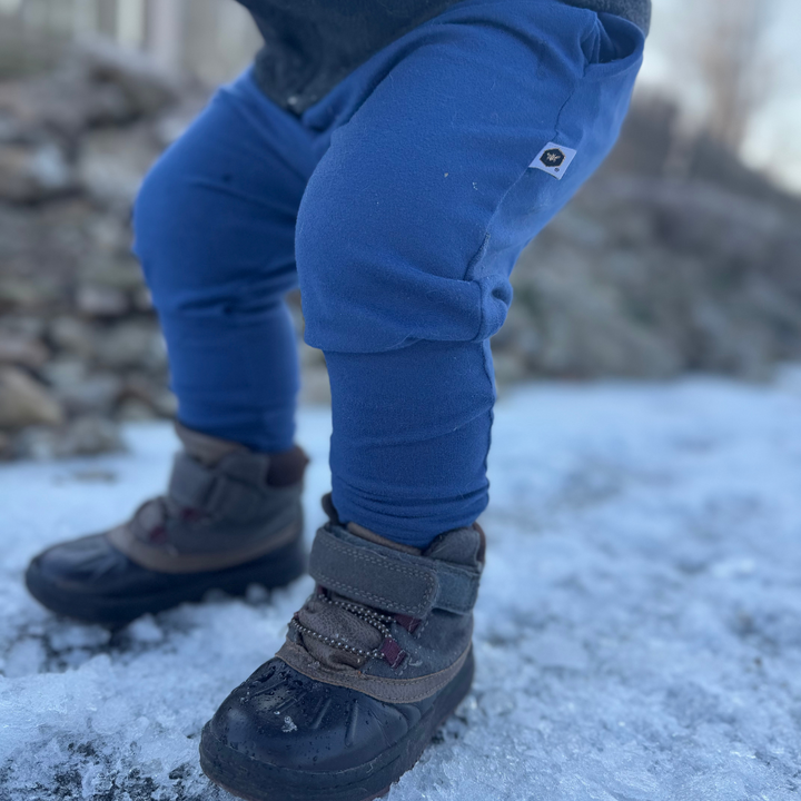 Jogger Pants - Denim