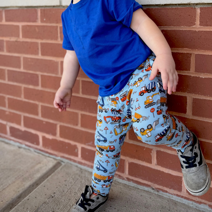 Jogger Pants - Dirt Life