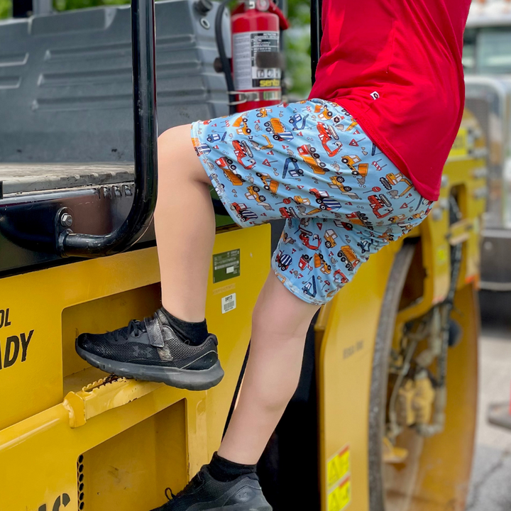 Jogger Shorts - Dirt Life