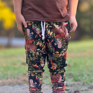 Jogger Pants - Brambleberry