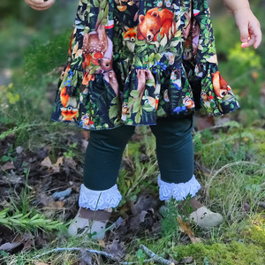 Leggings - Hunter Green