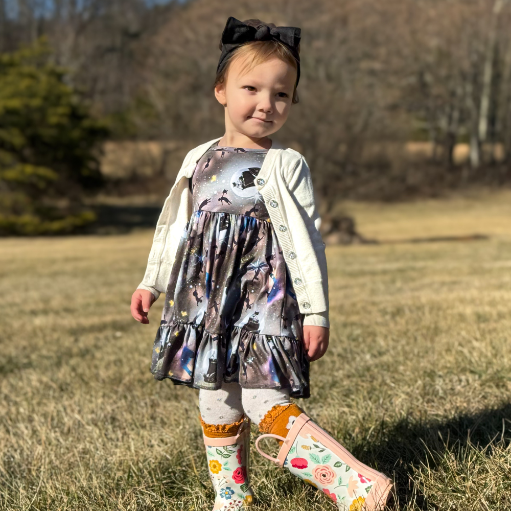 Twirl Dress - Never Grow Up