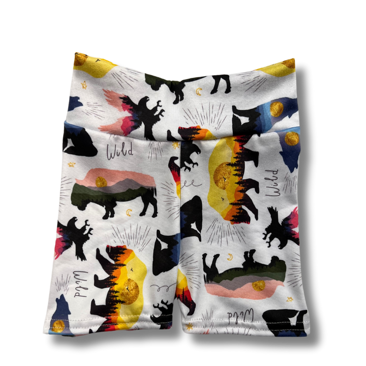 Cartwheel Shorts- 2/4T (Final Sale)