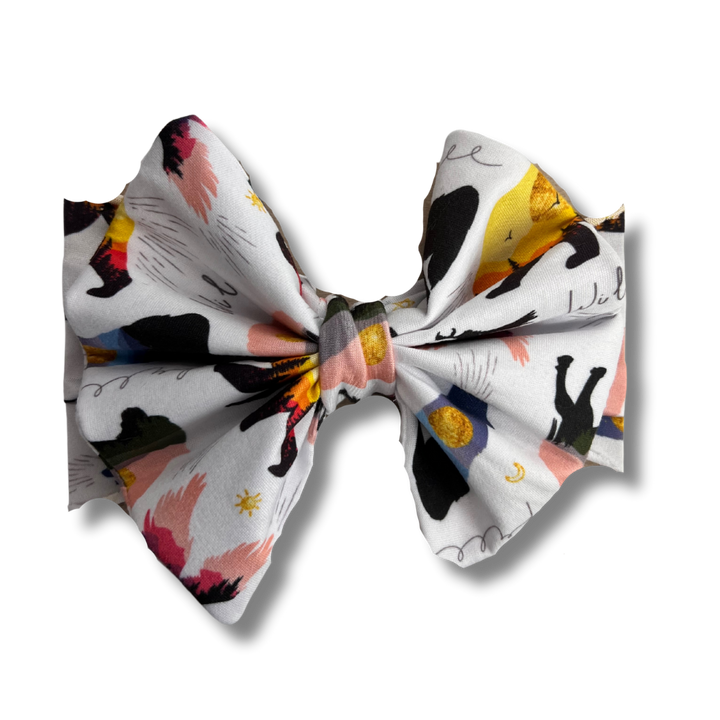 Big Bow Headbands (Final Sale)