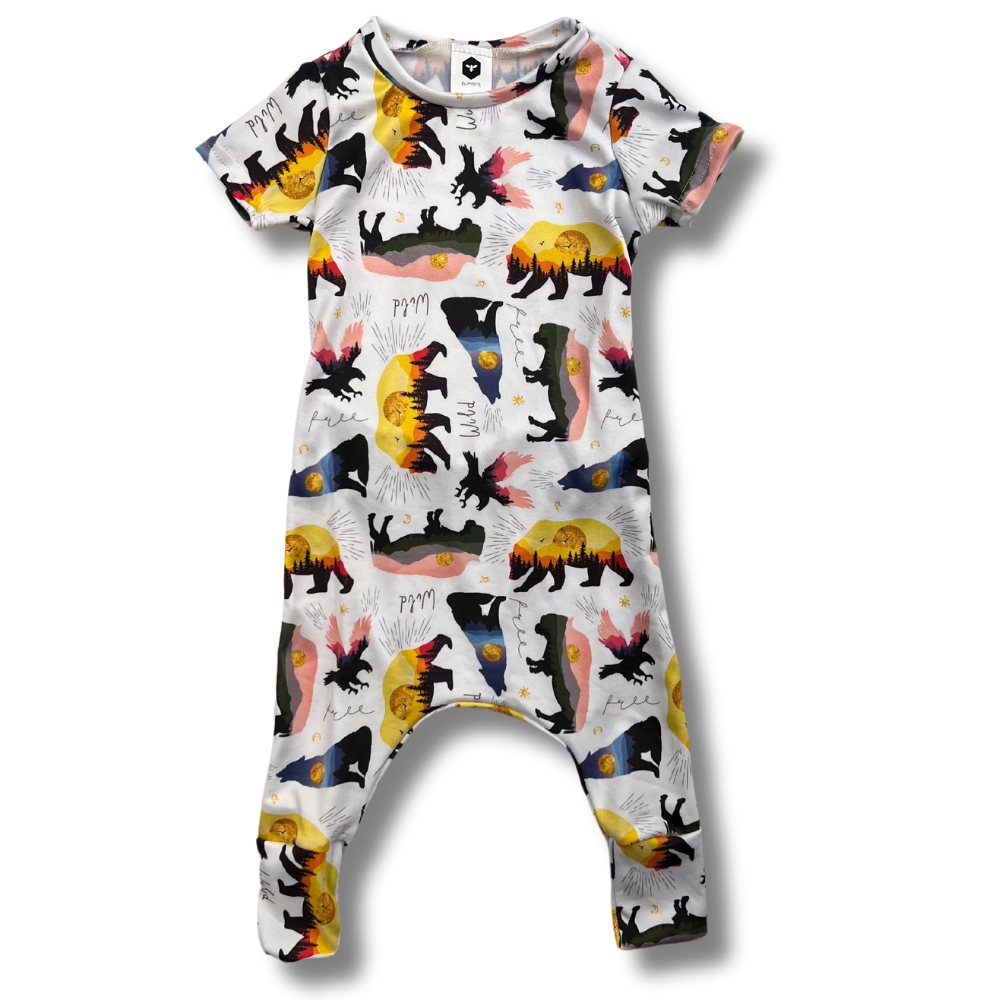 Romper - 2/4 (Final Sale)