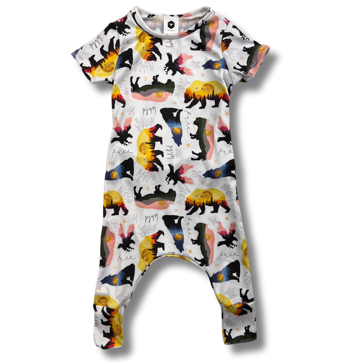Romper - 2/4 (Final Sale)