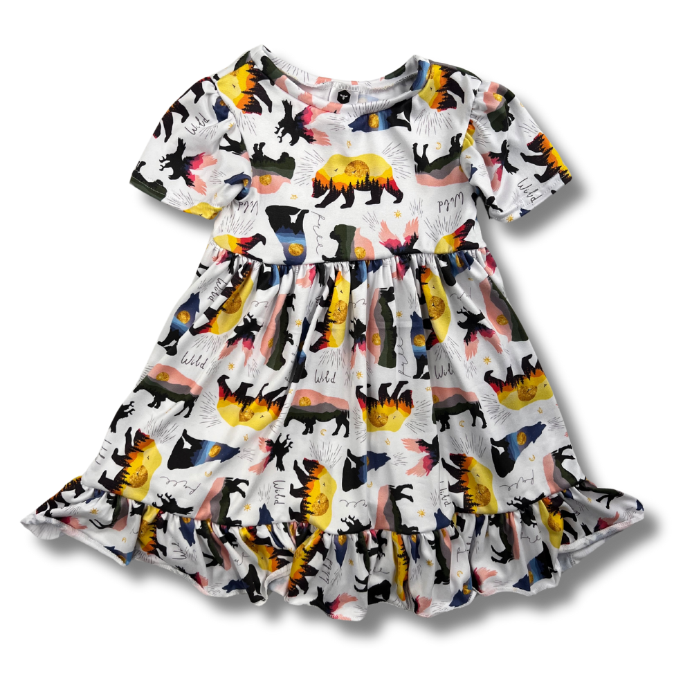 Dresses- 2/4T (Final Sale)
