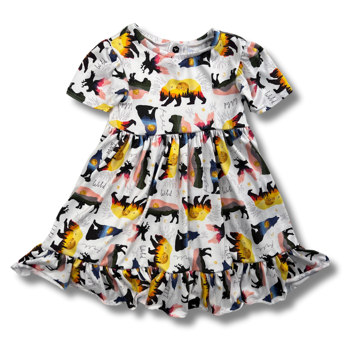 Dresses- 2/4T (Final Sale)
