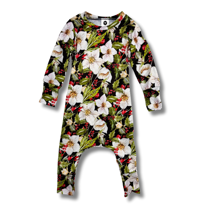 Envelope Romper - 12/24mo (Final Sale)