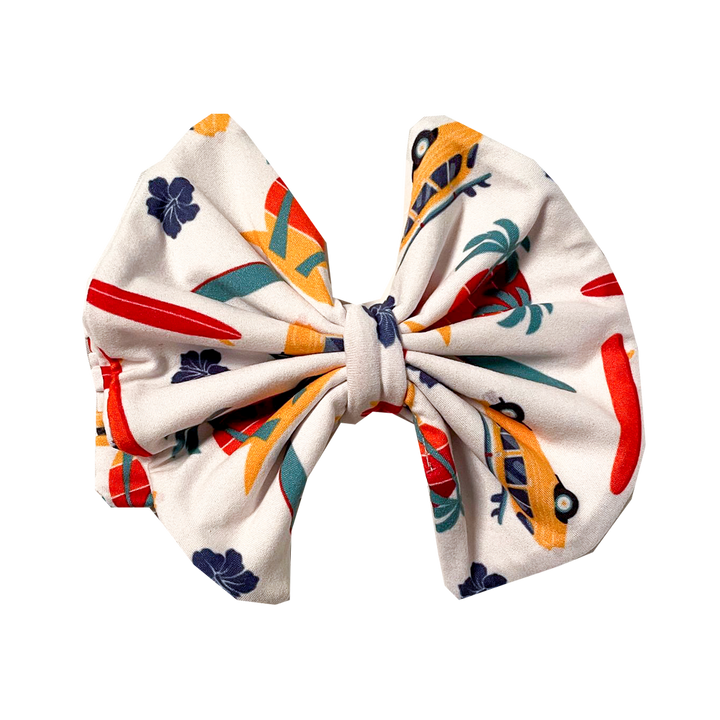 SECONDS - Big Bow Headband