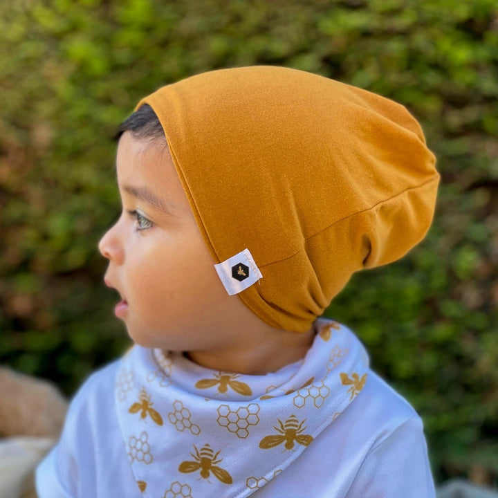 Beanie - Honey