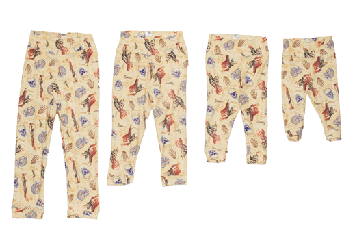 Leggings - 0/6 (Final Sale)