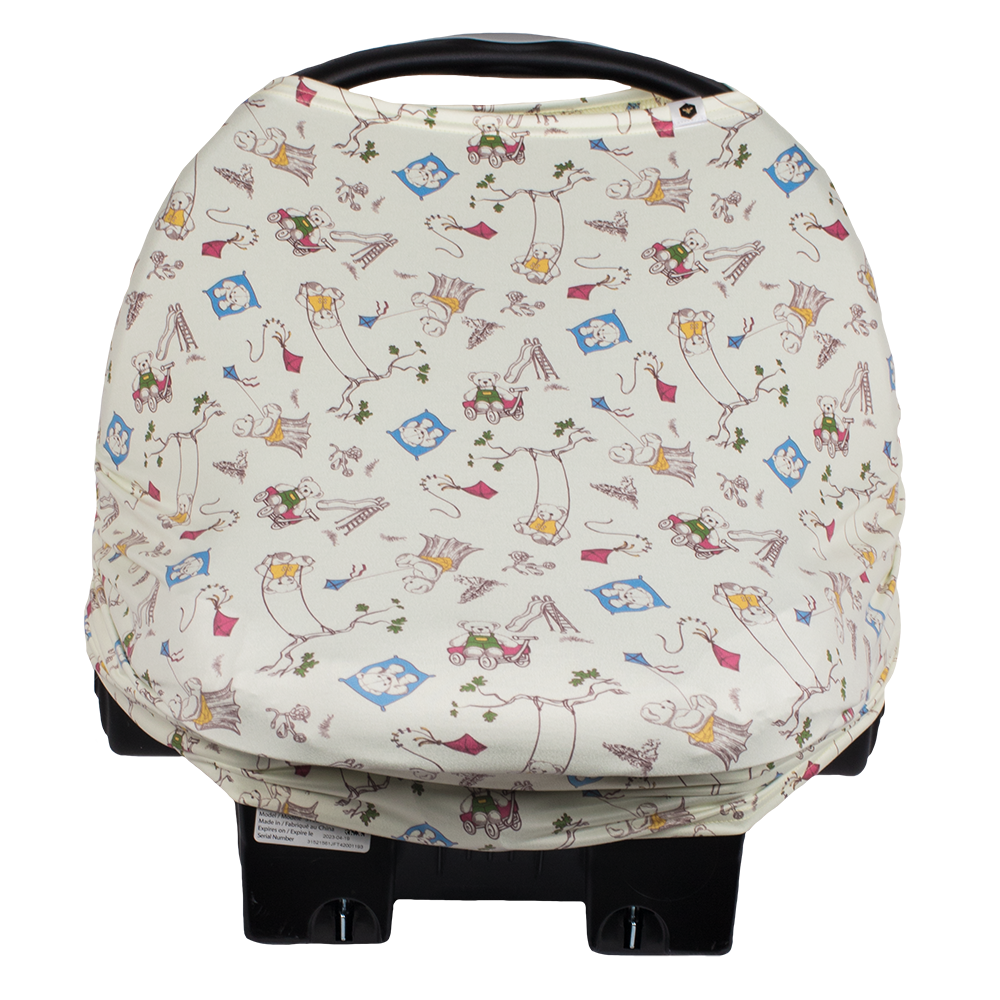 VIP Prints - Bee Covered Multi-Use Cover