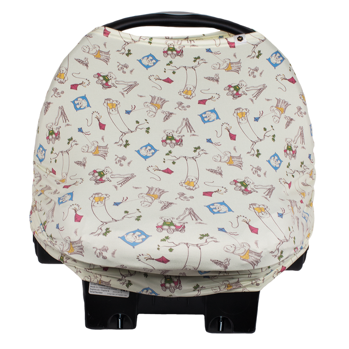 VIP Prints - Bee Covered Multi-Use Cover