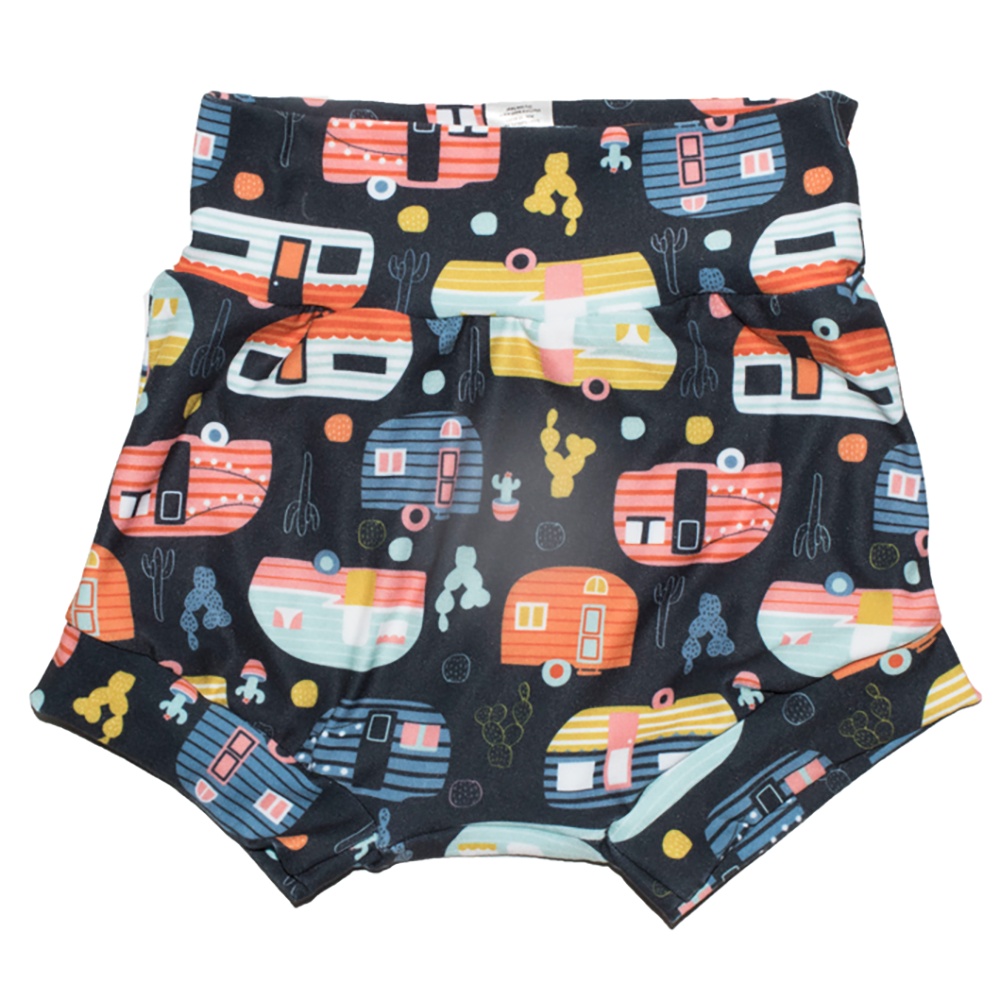 Shorties - 5/6 (Final Sale)