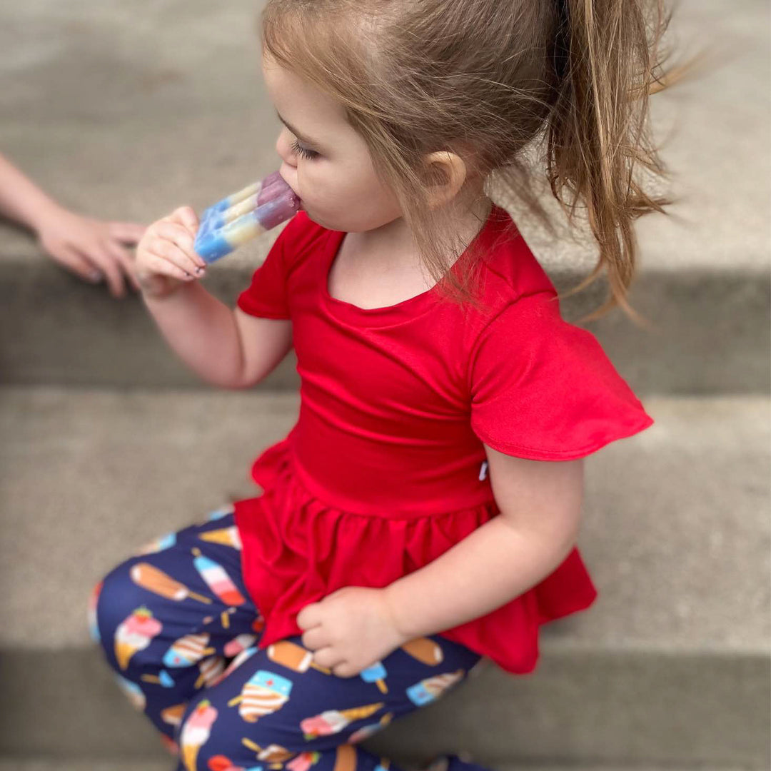 Peplum Tops  - 2/4 (Final Sale)