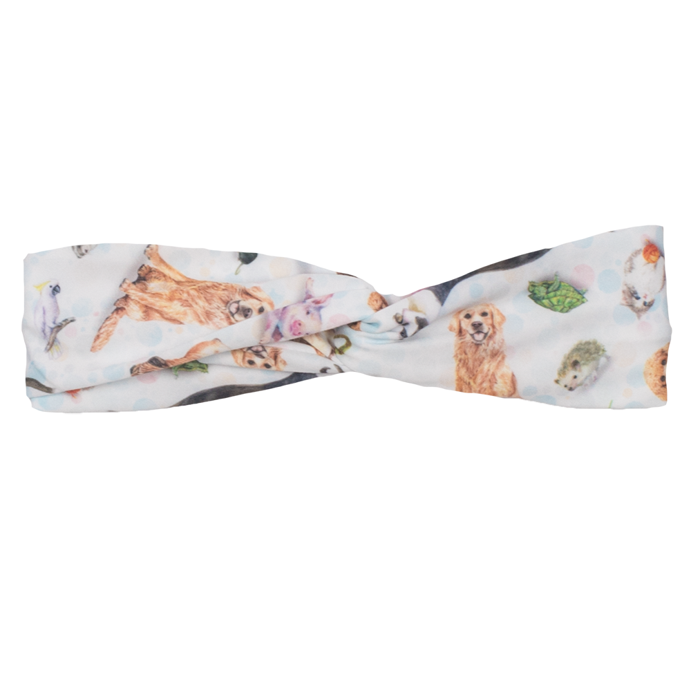 Adult Headband (Final Sale)