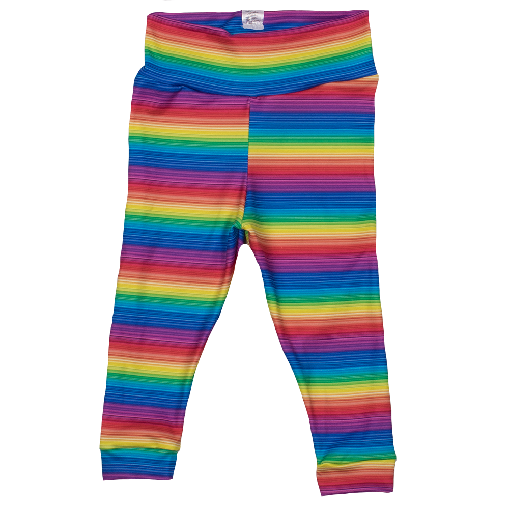 SECONDS- Leggings 0/6 Months