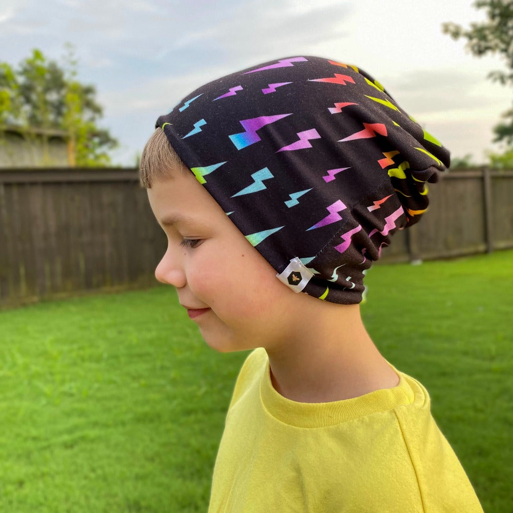 Beanie - Superbolt