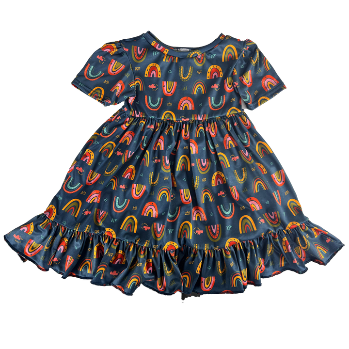 Twirl Dress - After the Storm