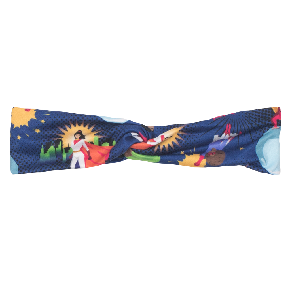 SECONDS - Adult Headband