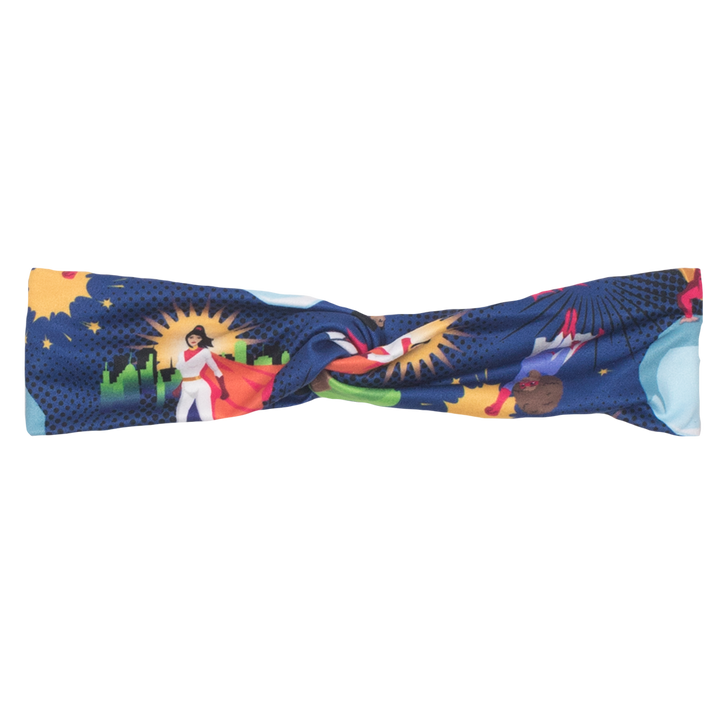 SECONDS - Adult Headband