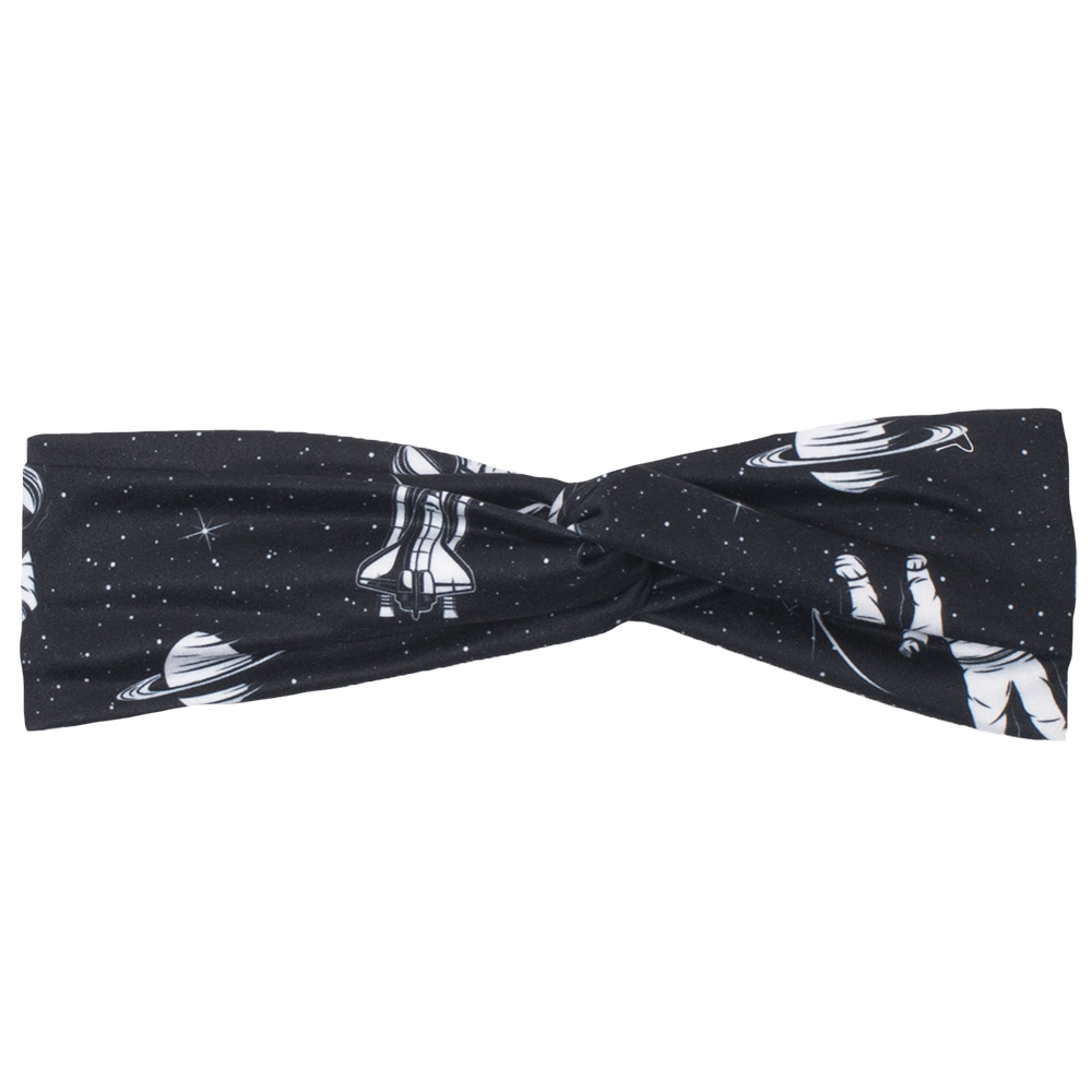 Adult Headband - Space Race