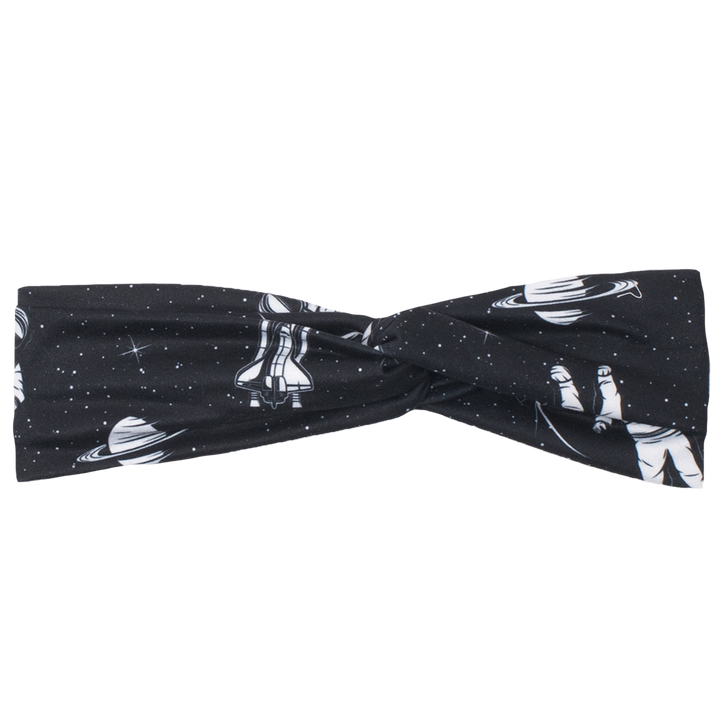Adult Headband - Space Race