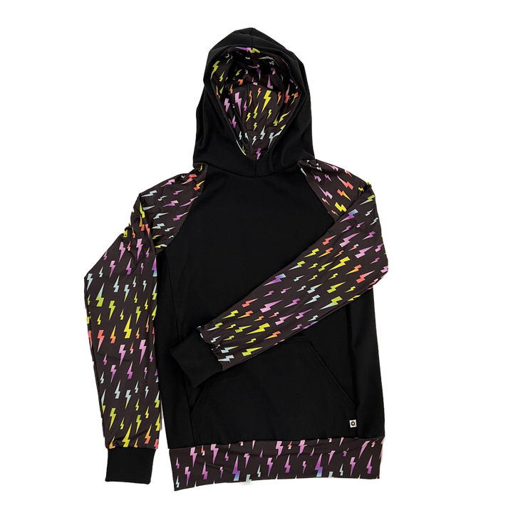 SECONDS - Adult Hoodies XS-S