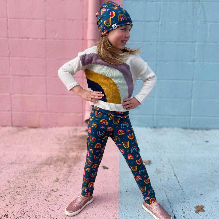 Leggings - After the Storm
