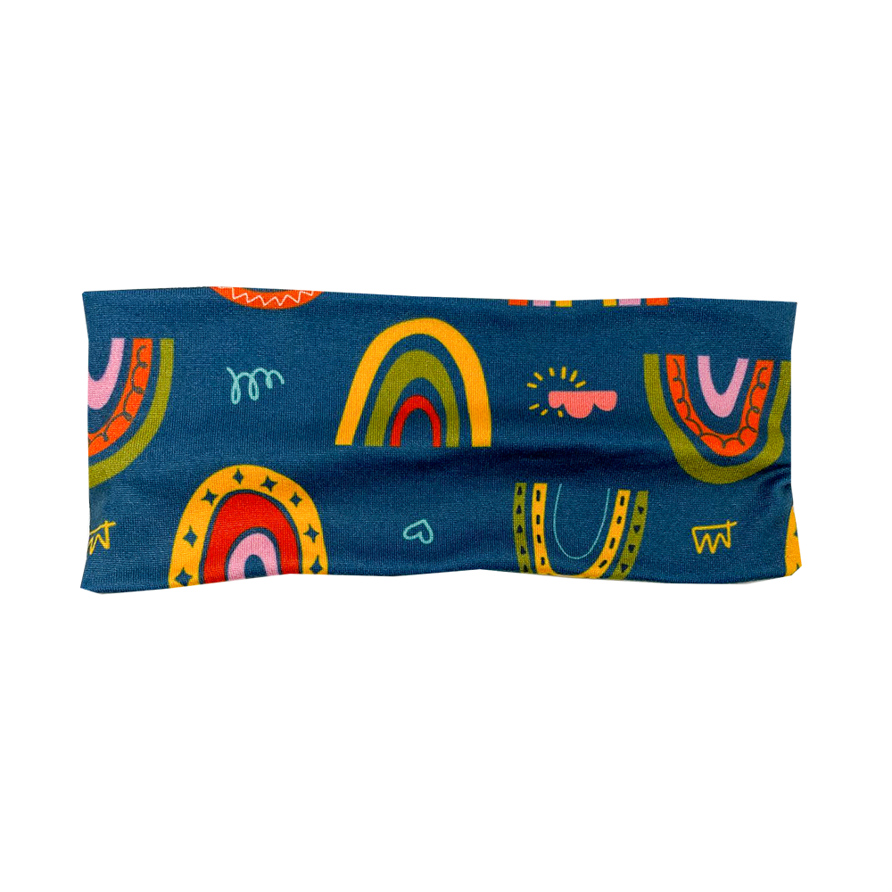 Assorted Flat Headbands (Final Sale)