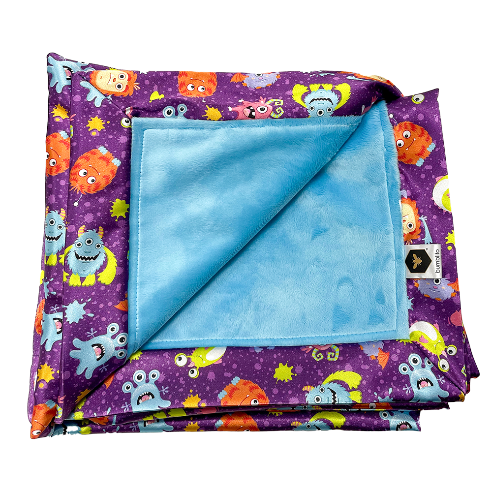 SECONDS - Baby Bee Luxe Satin