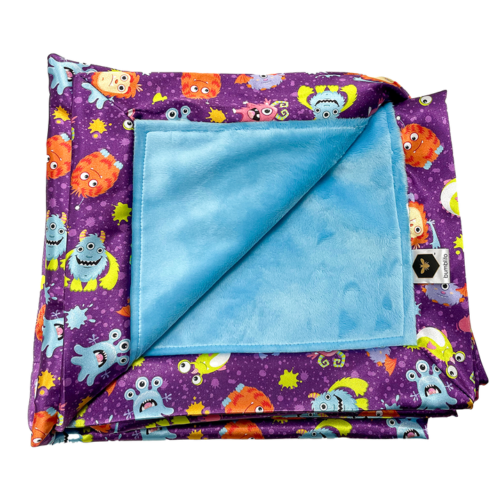 SECONDS - Baby Bee Luxe Satin