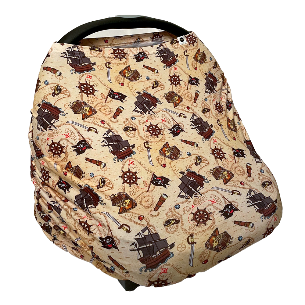 VIP Prints - Bee Covered Multi-Use Cover