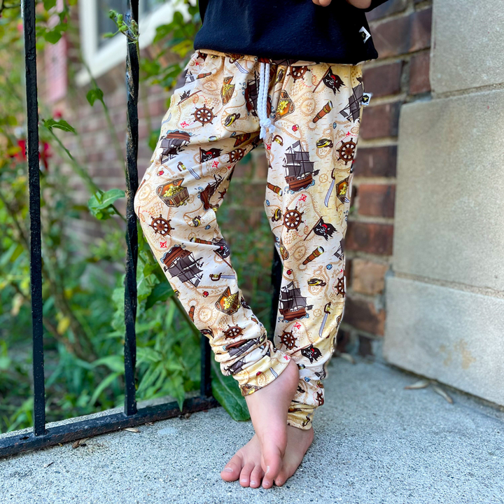Joggers- 6/24 (Final Sale)
