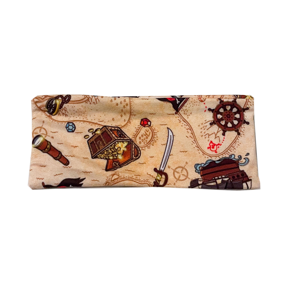 Assorted Flat Headbands (Final Sale)