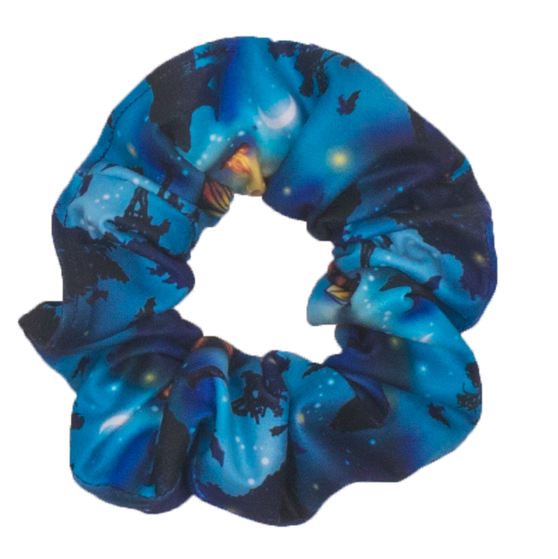 Scrunchies - Prints