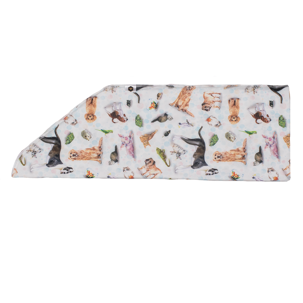 Assorted Tie-On Headbands (Final Sale)