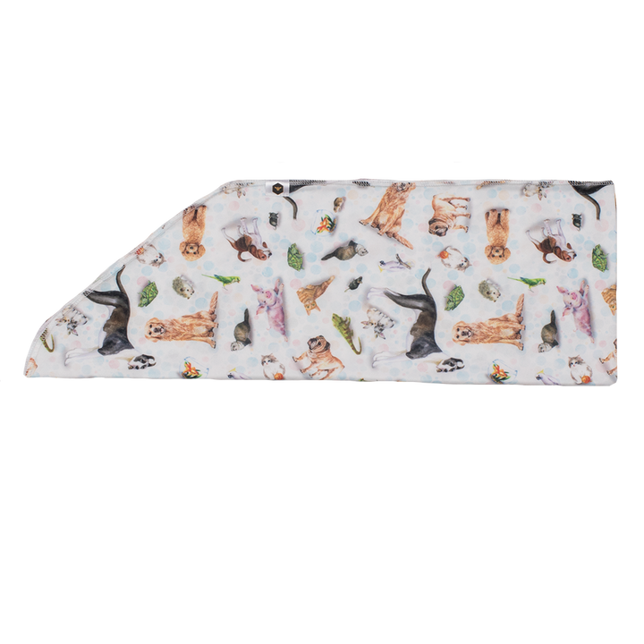 Assorted Tie-On Headbands (Final Sale)