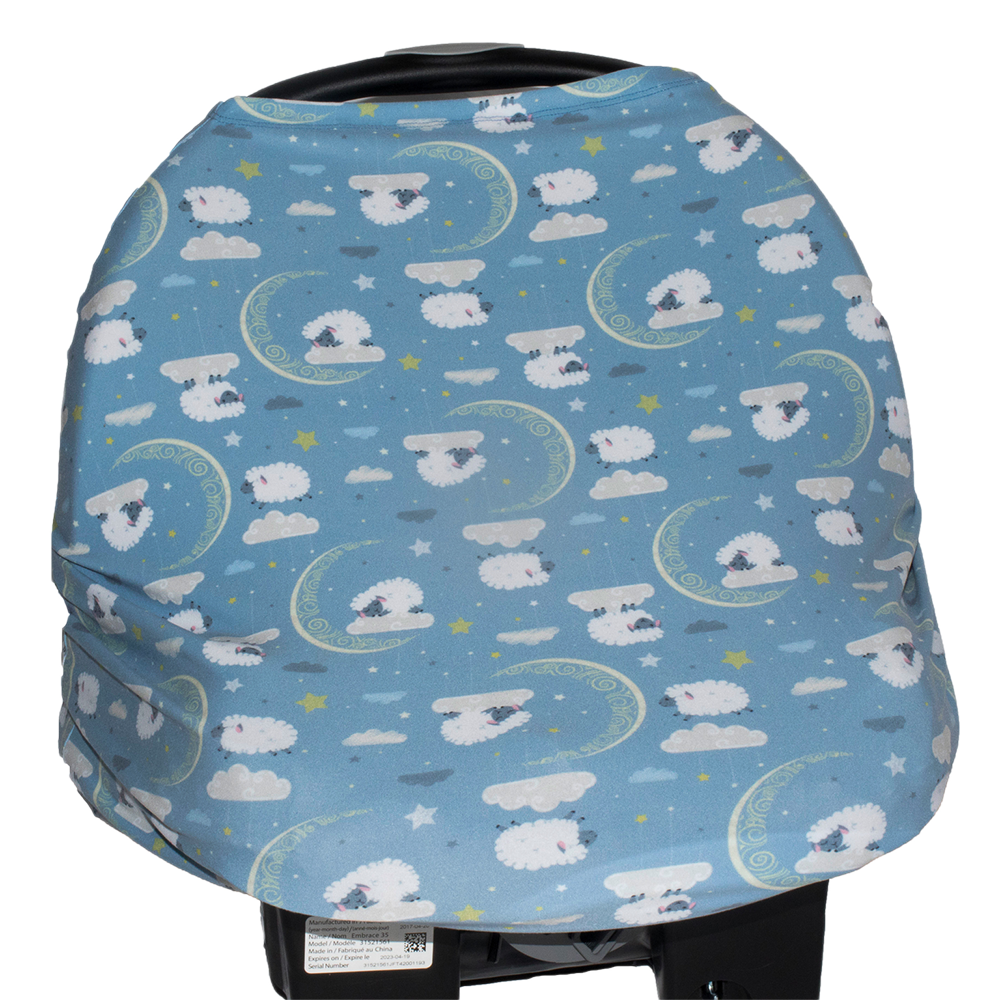 VIP Prints - Bee Covered Multi-Use Cover
