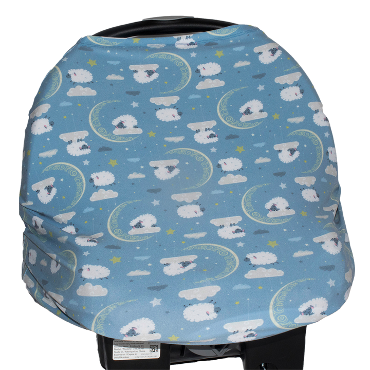 VIP Prints - Bee Covered Multi-Use Cover