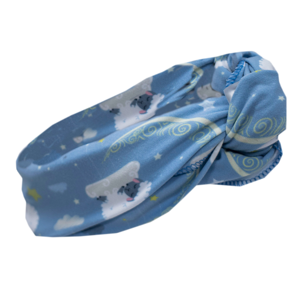 Assorted Tie-On Headbands (Final Sale)