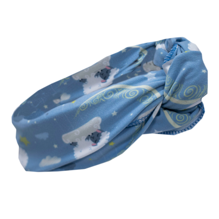 Assorted Tie-On Headbands (Final Sale)