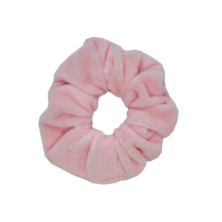 Minky Scrunchies